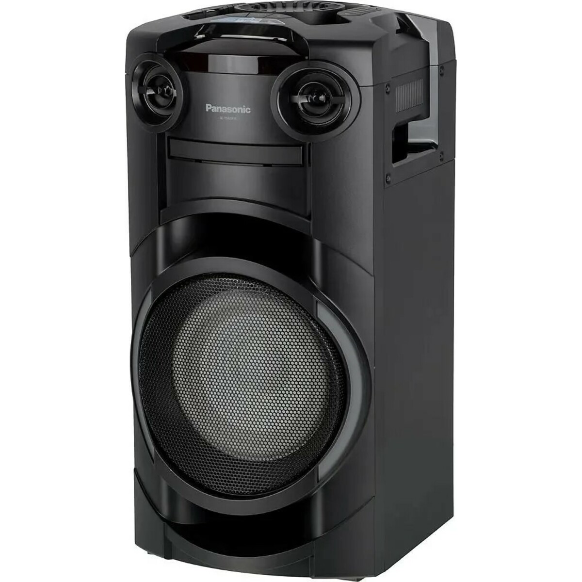 Минисистема Panasonic SC-TMAX10GSK, черный