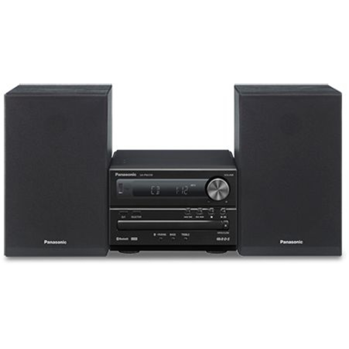 Микросистема Panasonic SC-PM250EE-K (Цвет: Black)