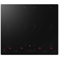 Варочная панель Viomi VBG702, черный