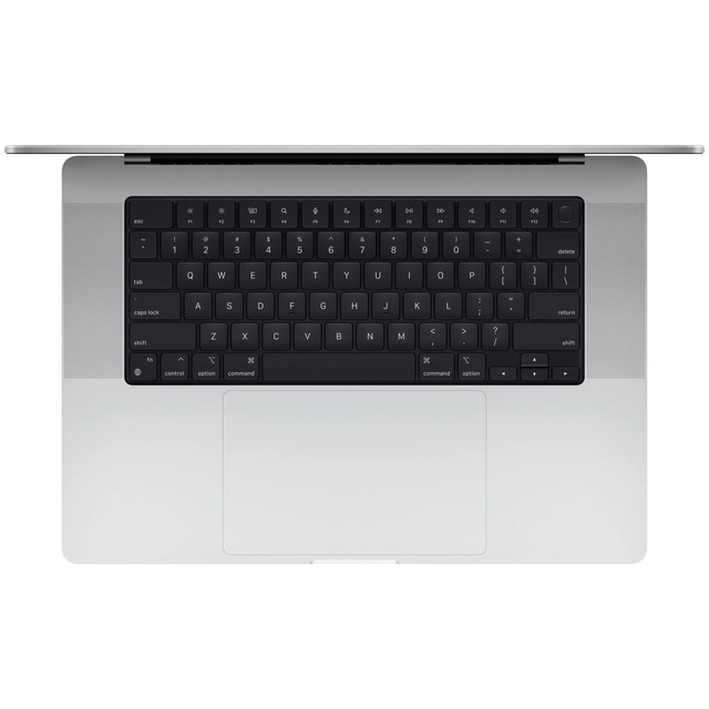 Ноутбук Apple MacBook Pro 16 Apple M2 Pro 12-core/16Gb/512Gb/Apple graphics 19-core/Silver
