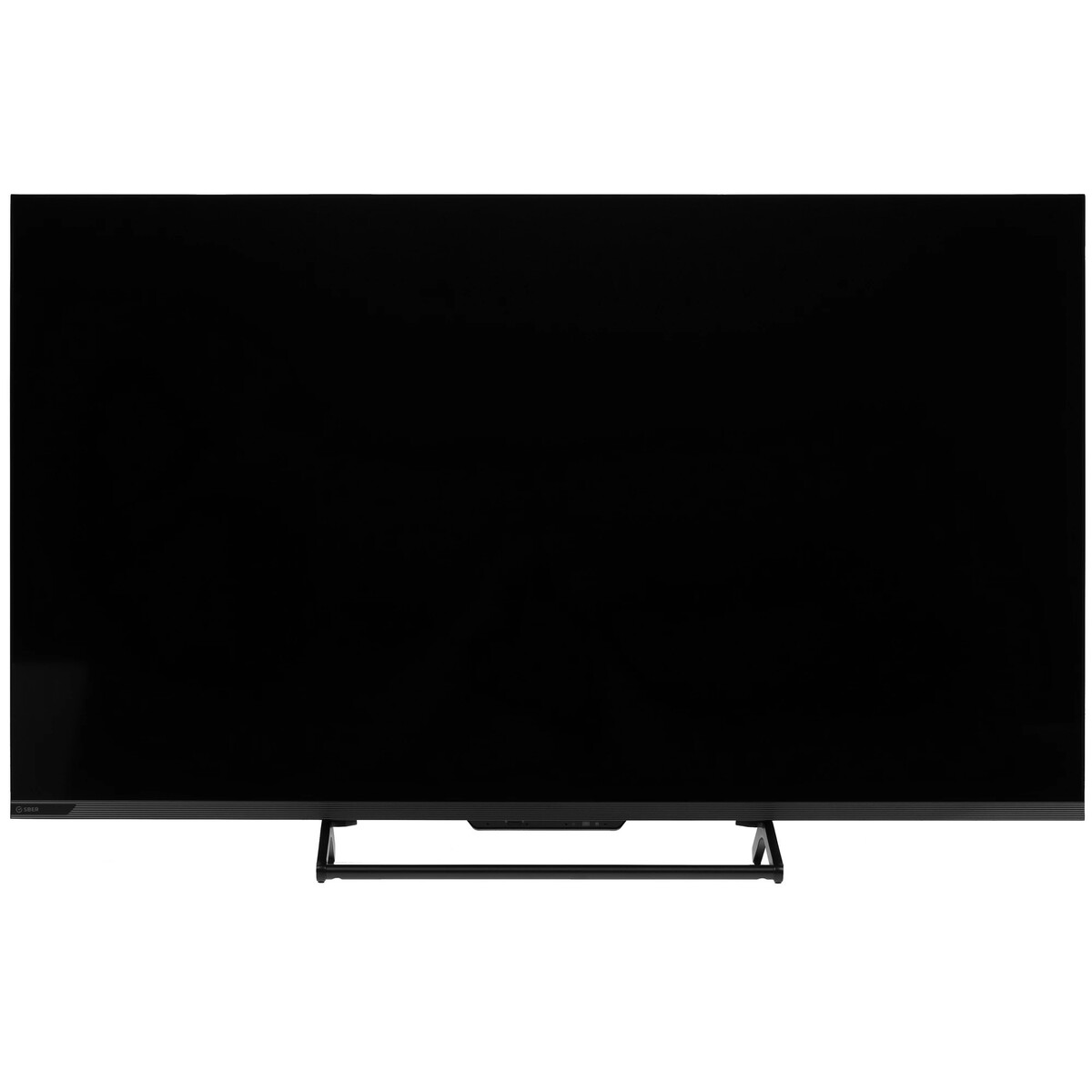 Телевизор Sber 55" SDF-55UQ7000MBA, черный