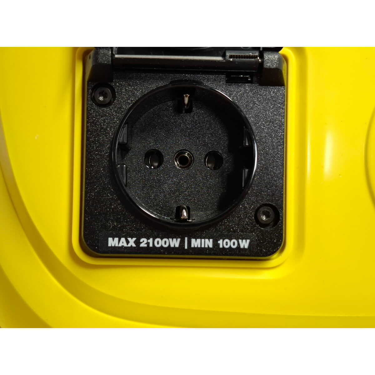 Строительный пылесос Karcher WD 3 P S V-17/4/20 (Цвет: Yellow)