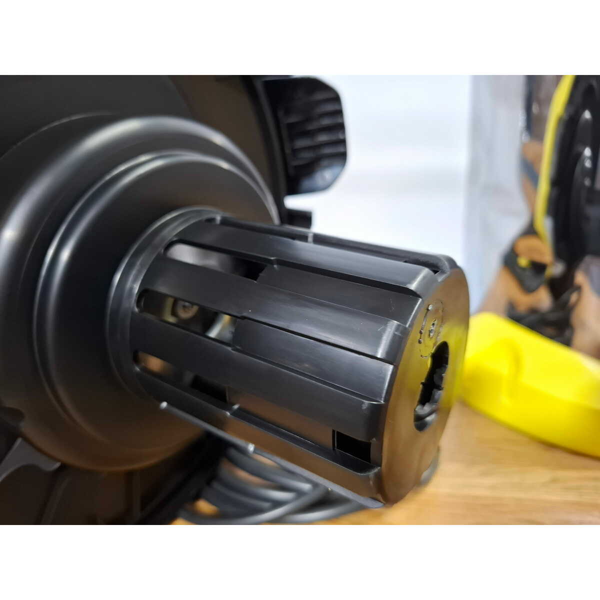 Строительный пылесос Karcher WD 3 P S V-17/4/20 (Цвет: Yellow)