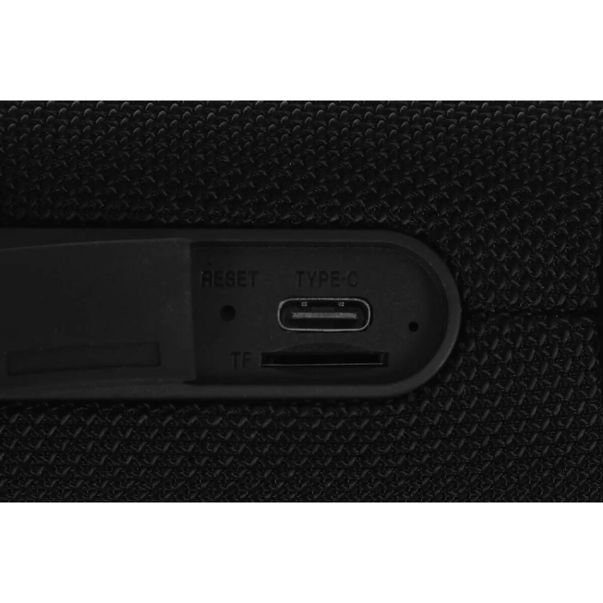 Портативная колонка Tecno S5 Square, черный 