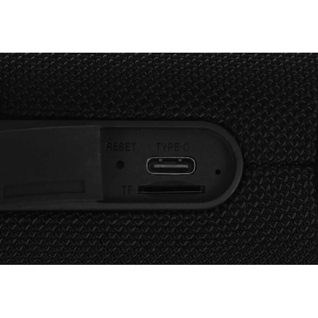 Портативная колонка Tecno S5 Square, черный Портативная колонка Tecno S5 Square, черный