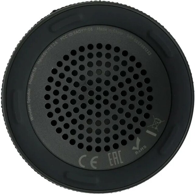 Портативная колонка Tecno S6 Square, черный