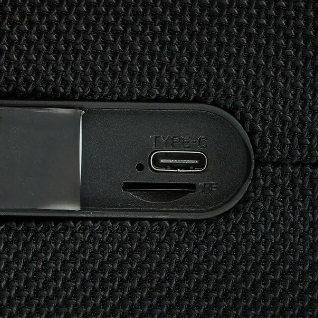 Портативная колонка Tecno S6 Square, черный