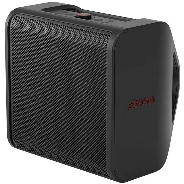 Портативная колонка LG Xboom STAGE, черный 