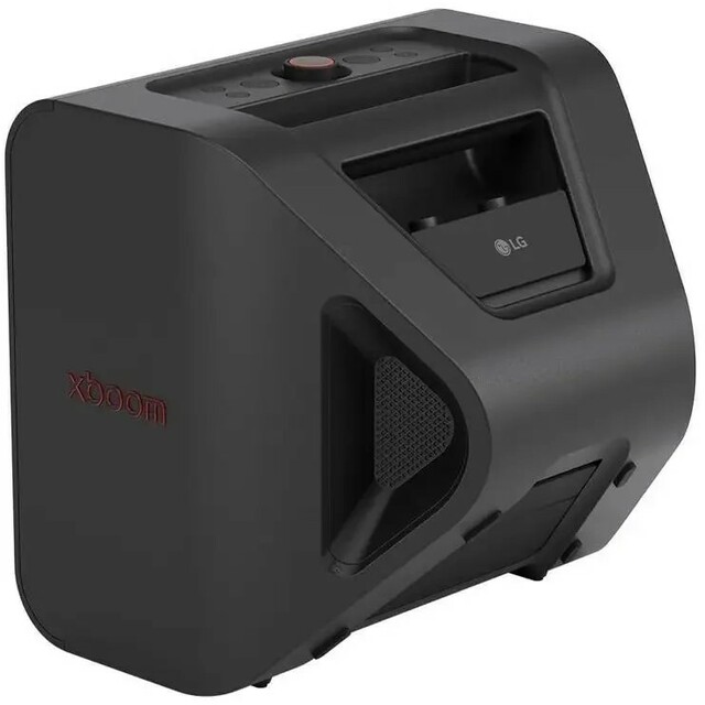 Портативная колонка LG Xboom STAGE, черный 