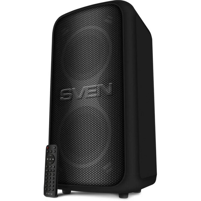 Минисистема Sven PS-1000, черный Минисистема Sven PS-1000, черный