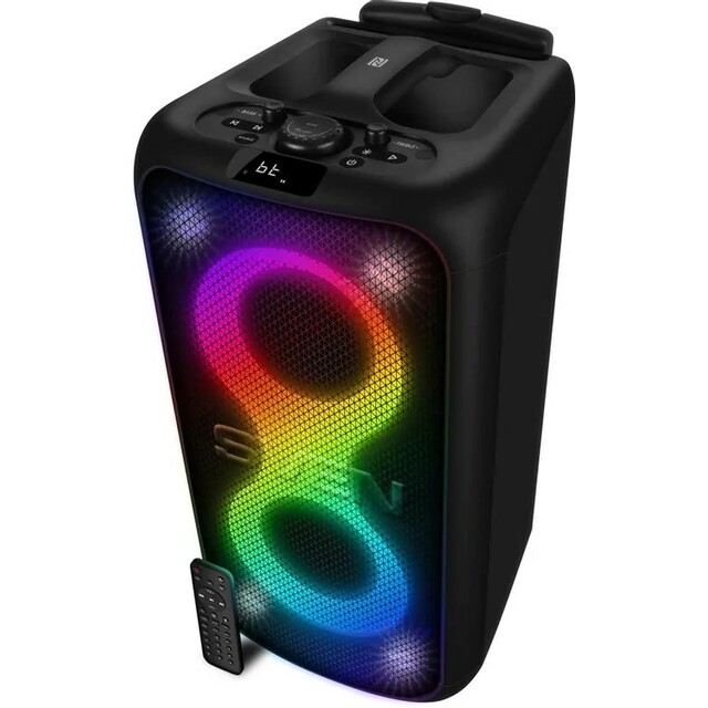 Минисистема Sven PS-1000, черный Минисистема Sven PS-1000, черный