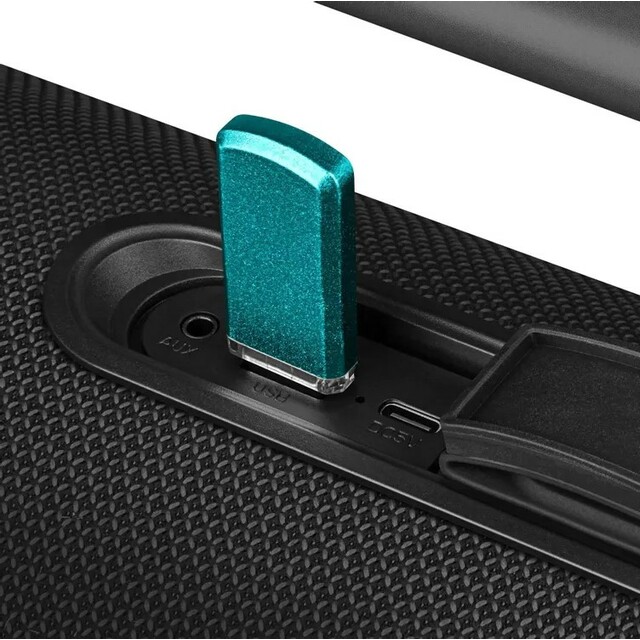 Портативная колонка Sven PS-395, черный