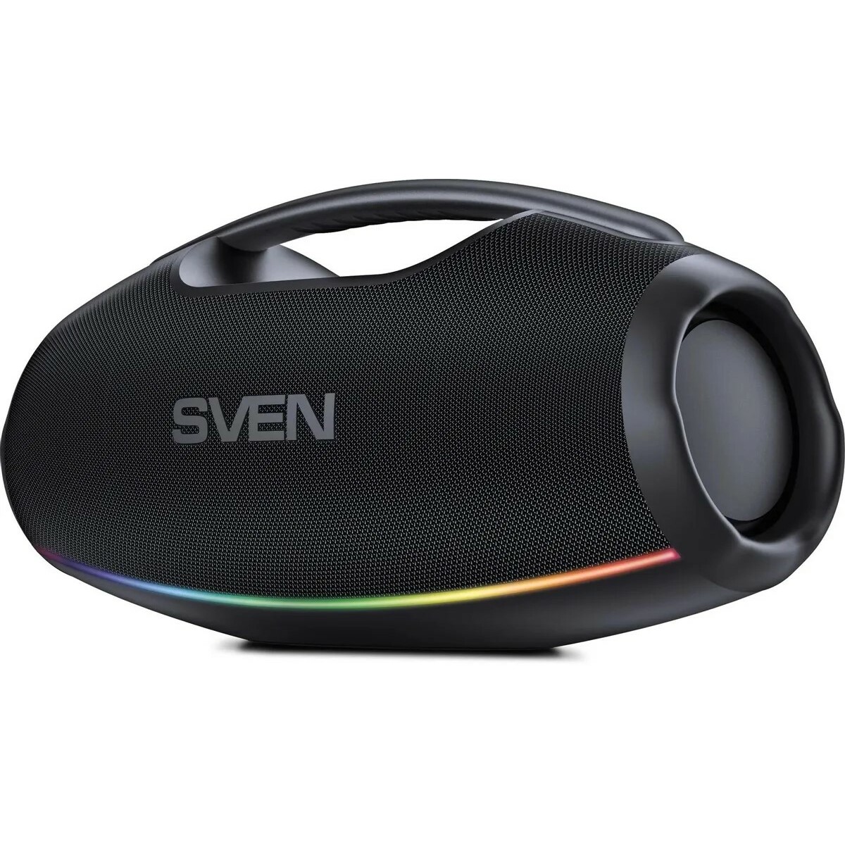 Портативная колонка Sven АС PS-990, черный 