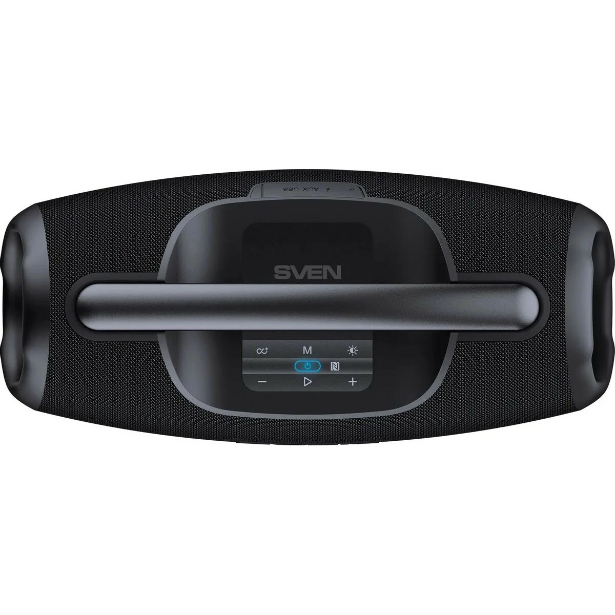 Портативная колонка Sven АС PS-990, черный 