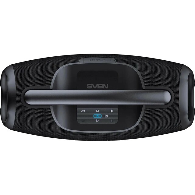 Портативная колонка Sven АС PS-990, черный 