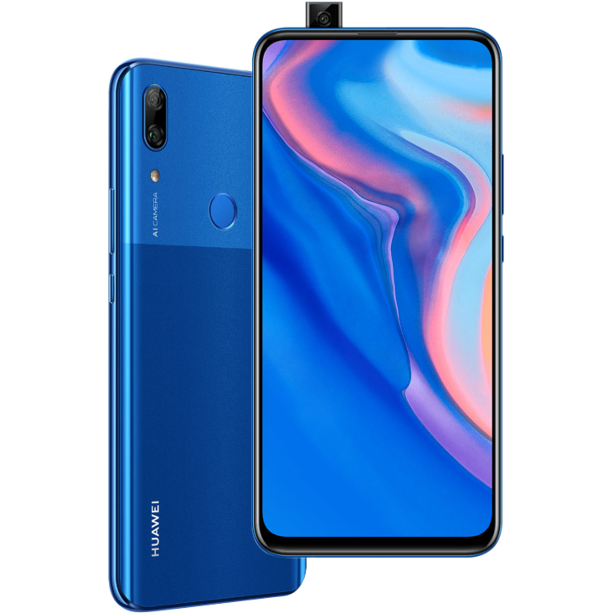 Смартфон Huawei P smart Z 4 / 64GB (Цвет: Sapphire Blue)