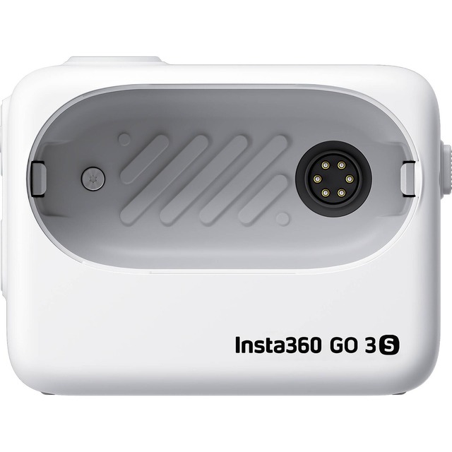 Экшн-камера Insta 360 GO 3s 128Gb, белый