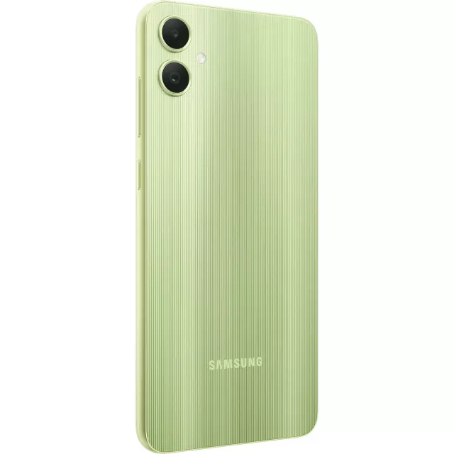 Смартфон Samsung Galaxy A05 4/128Gb (Цвет: Light Green)