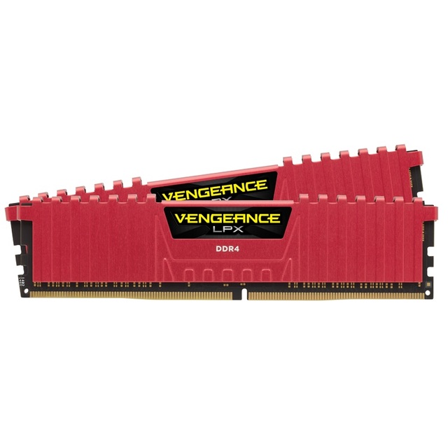Память DDR4 2x16Gb 2666MHz Corsair CMK32GX4M2A2666C16R