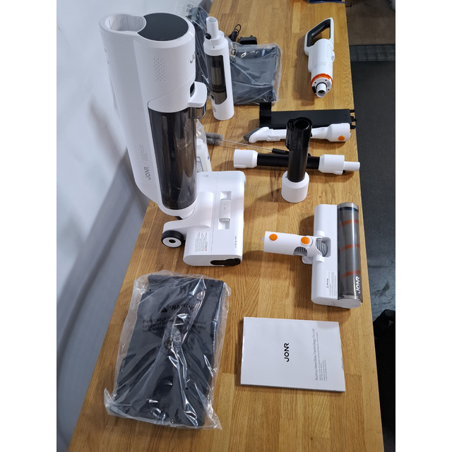 Пылесос моющий JONR ED20 Pro, белый