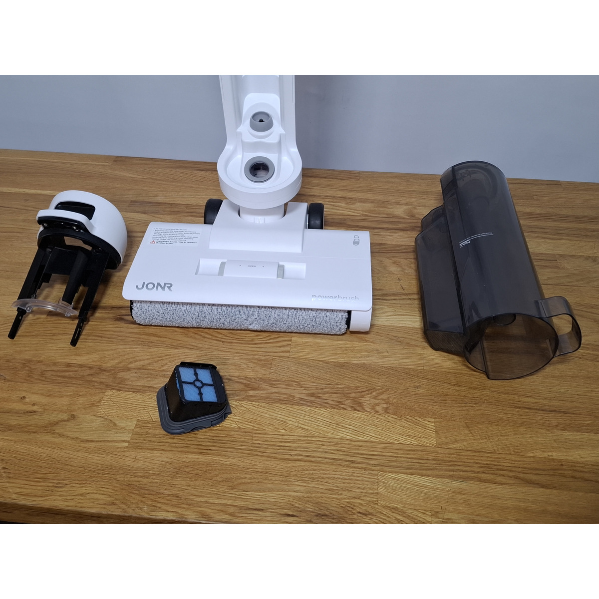 Пылесос моющий JONR ED20 Pro, белый