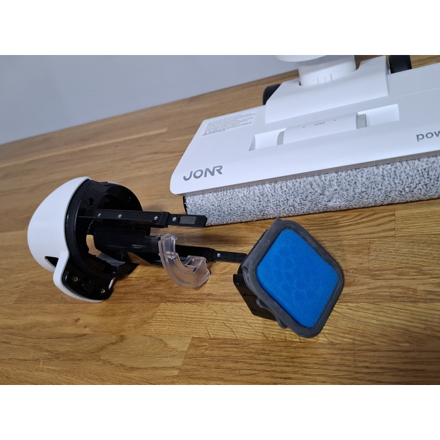 Пылесос моющий JONR ED20 Pro, белый