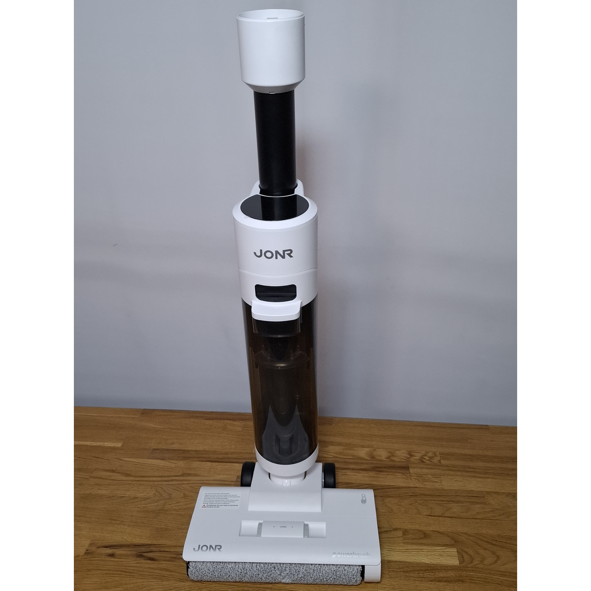 Пылесос моющий JONR ED20 Pro, белый