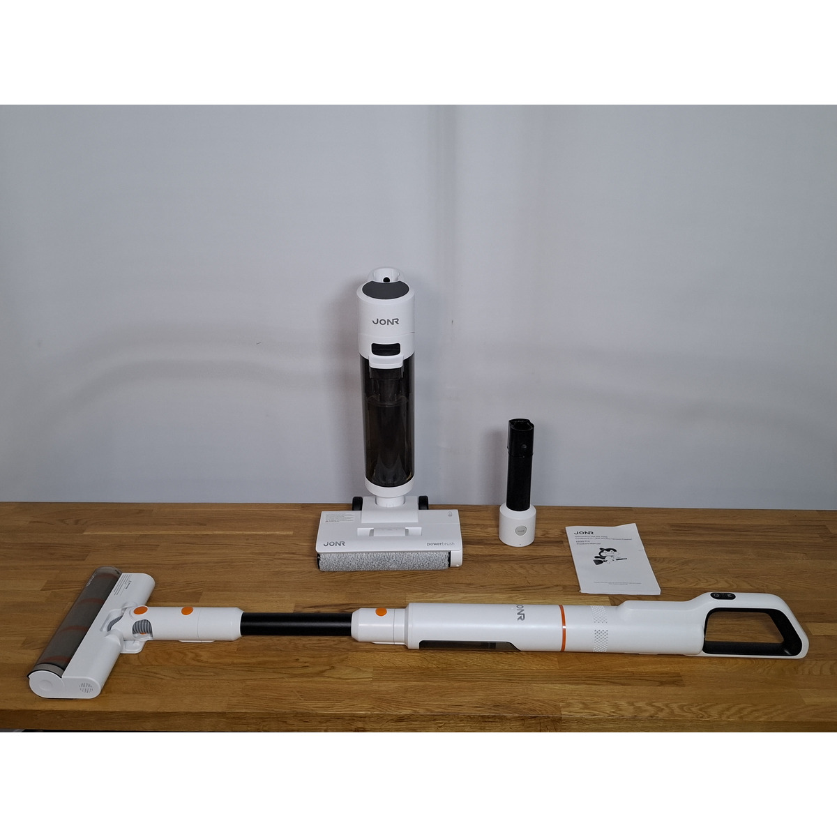Пылесос моющий JONR ED20 Pro, белый