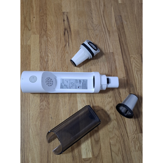 Пылесос моющий JONR ED20 Pro, белый