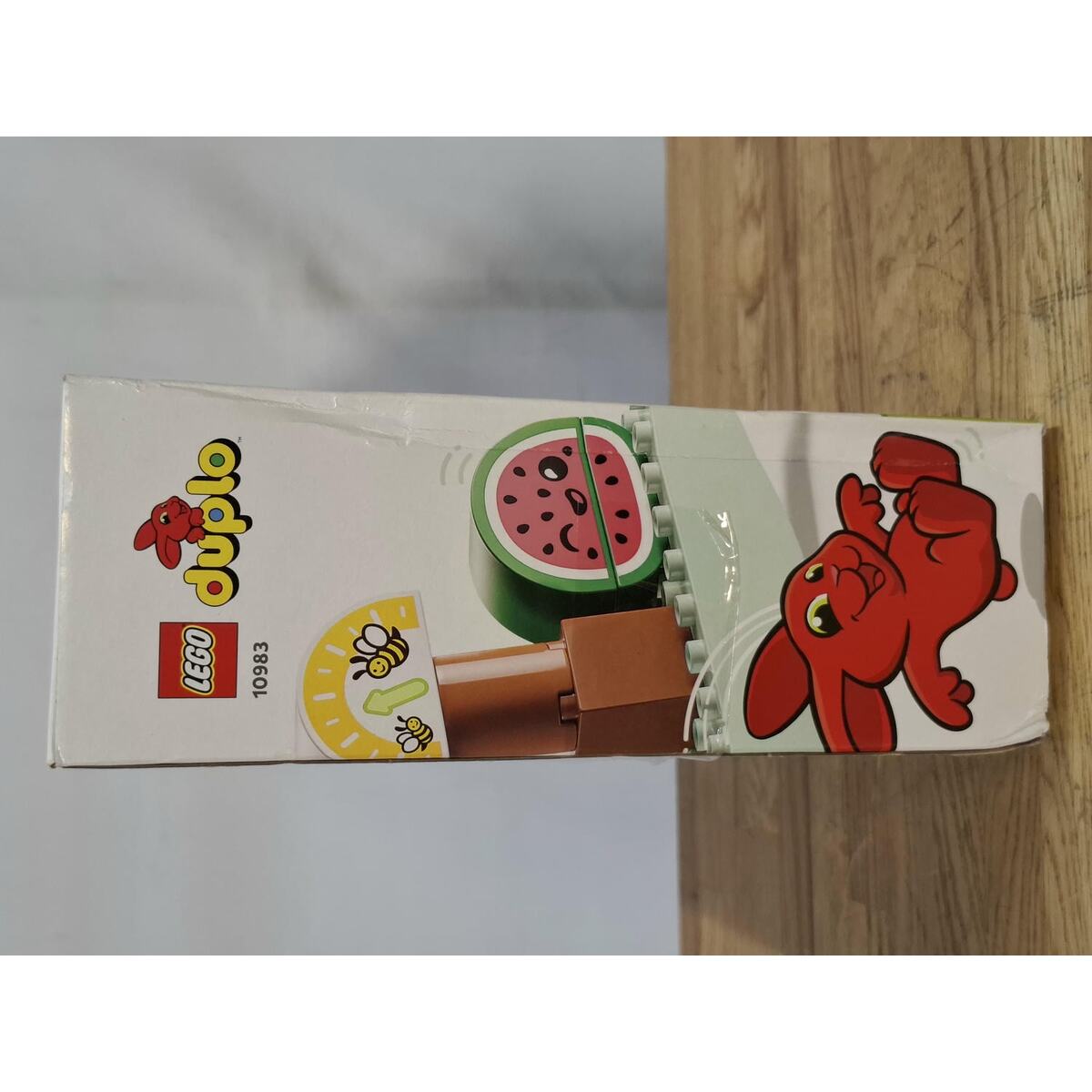 Конструктор LEGO DUPLO Organic Market 10983