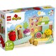 Конструктор LEGO DUPLO Organic Market 10..