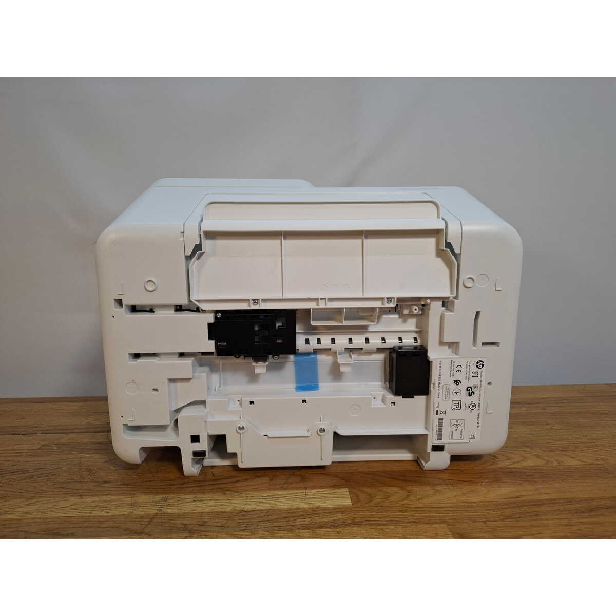 МФУ струйный HP DeskJet Plus 4120, белый