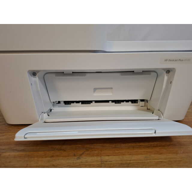 МФУ струйный HP DeskJet Plus 4120, белый МФУ струйный HP DeskJet Plus 4120, белый