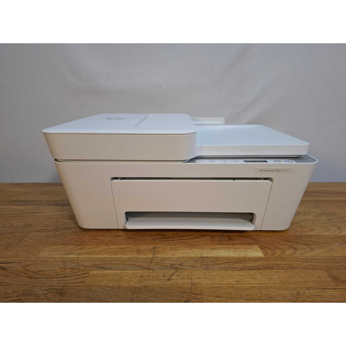МФУ струйный HP DeskJet Plus 4120, белый