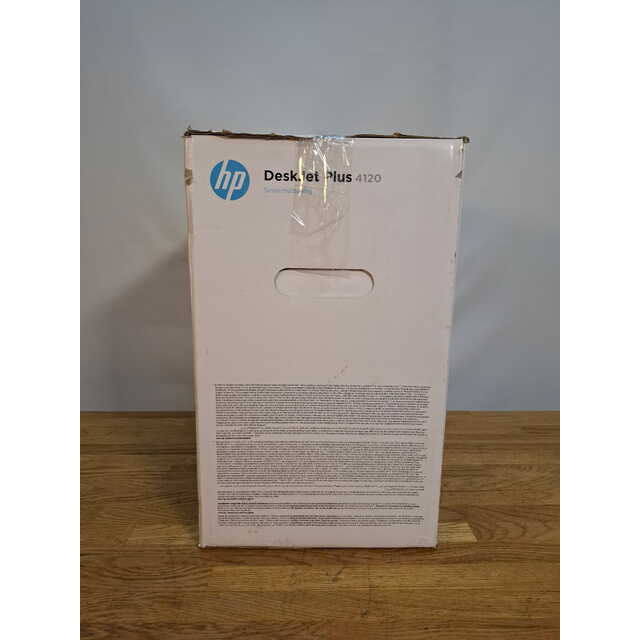 МФУ струйный HP DeskJet Plus 4120, белый МФУ струйный HP DeskJet Plus 4120, белый