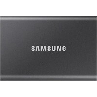 Накопитель SSD Samsung USB3.2 Gen2 4TB MU-PC4T0T/WW, черный