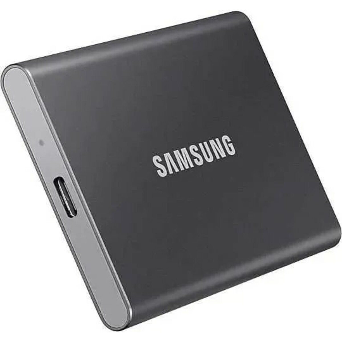 Накопитель SSD Samsung USB3.2 Gen2 4TB MU-PC4T0T/WW, черный
