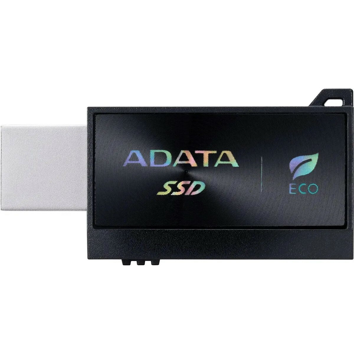 Накопитель SSD A-Data USB3.2 Gen2 512GB SC730-512G-CACTI, черный