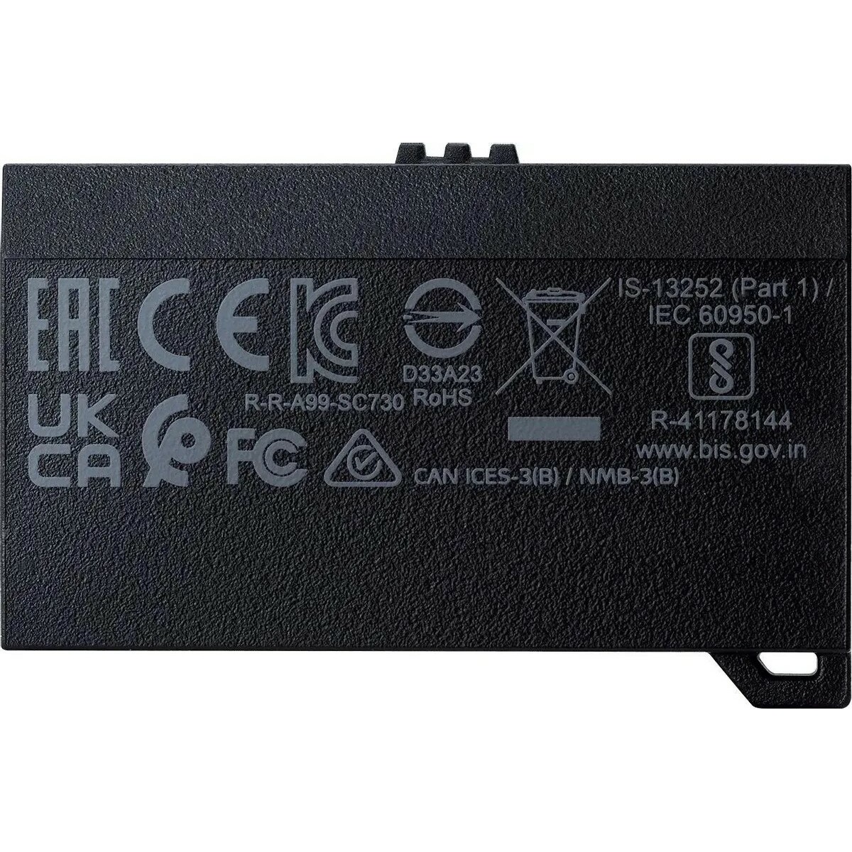 Накопитель SSD A-Data USB3.2 Gen2 512GB SC730-512G-CACTI, черный