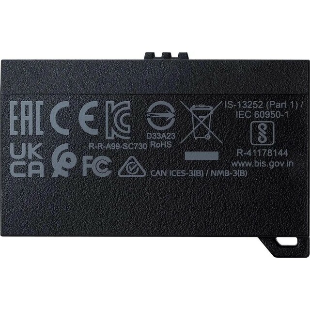 Накопитель SSD A-Data USB3.2 Gen2 512GB SC730-512G-CACTI, черный