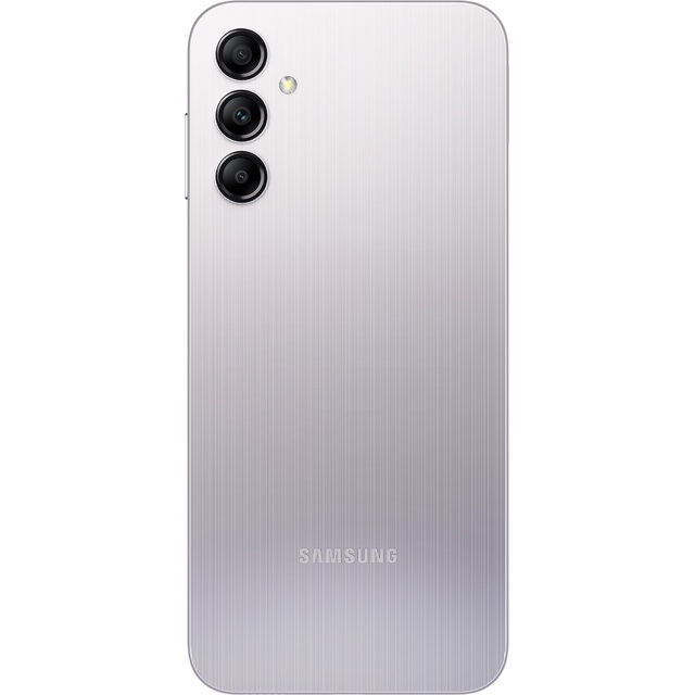 Смартфон Samsung Galaxy A14 4/64Gb A145FZSUCAU RU (Цвет: Silver)