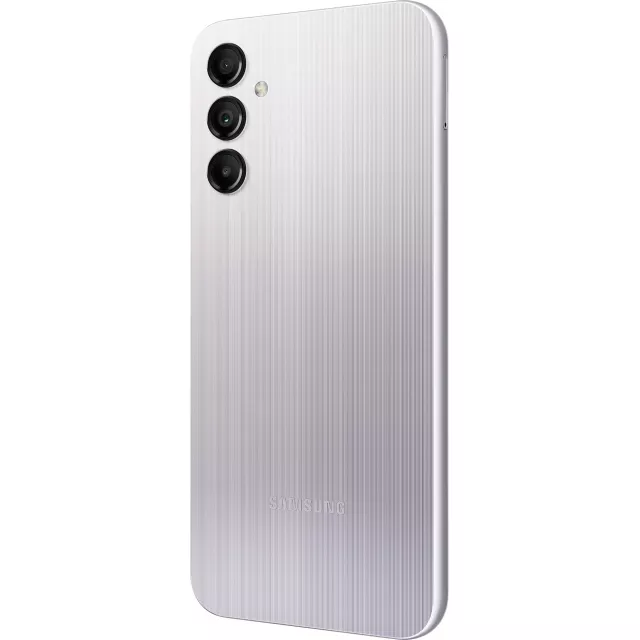 Смартфон Samsung Galaxy A14 4/64Gb A145FZSUCAU RU (Цвет: Silver)