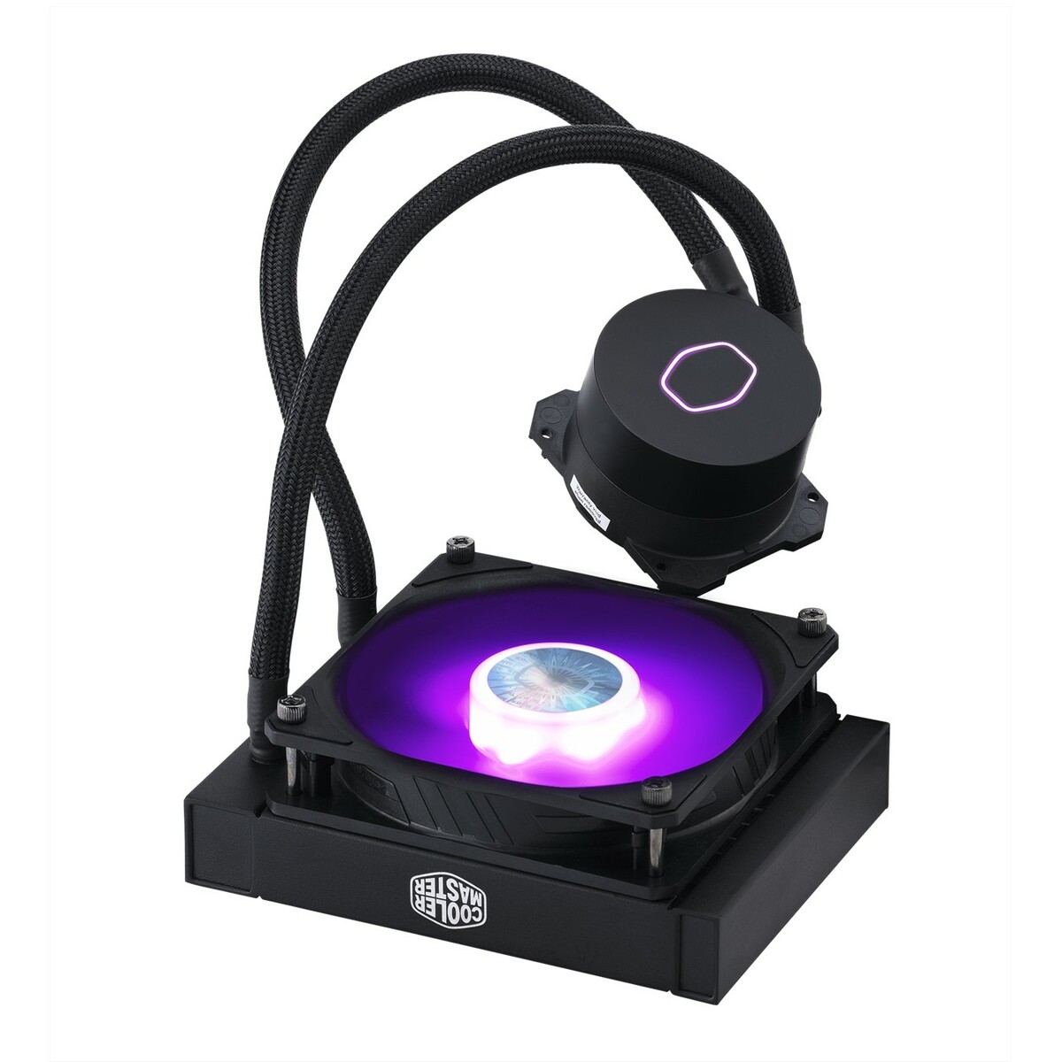 Система водяного охлаждения для процессора Cooler Master MasterLiquid ML120L V2 RGB