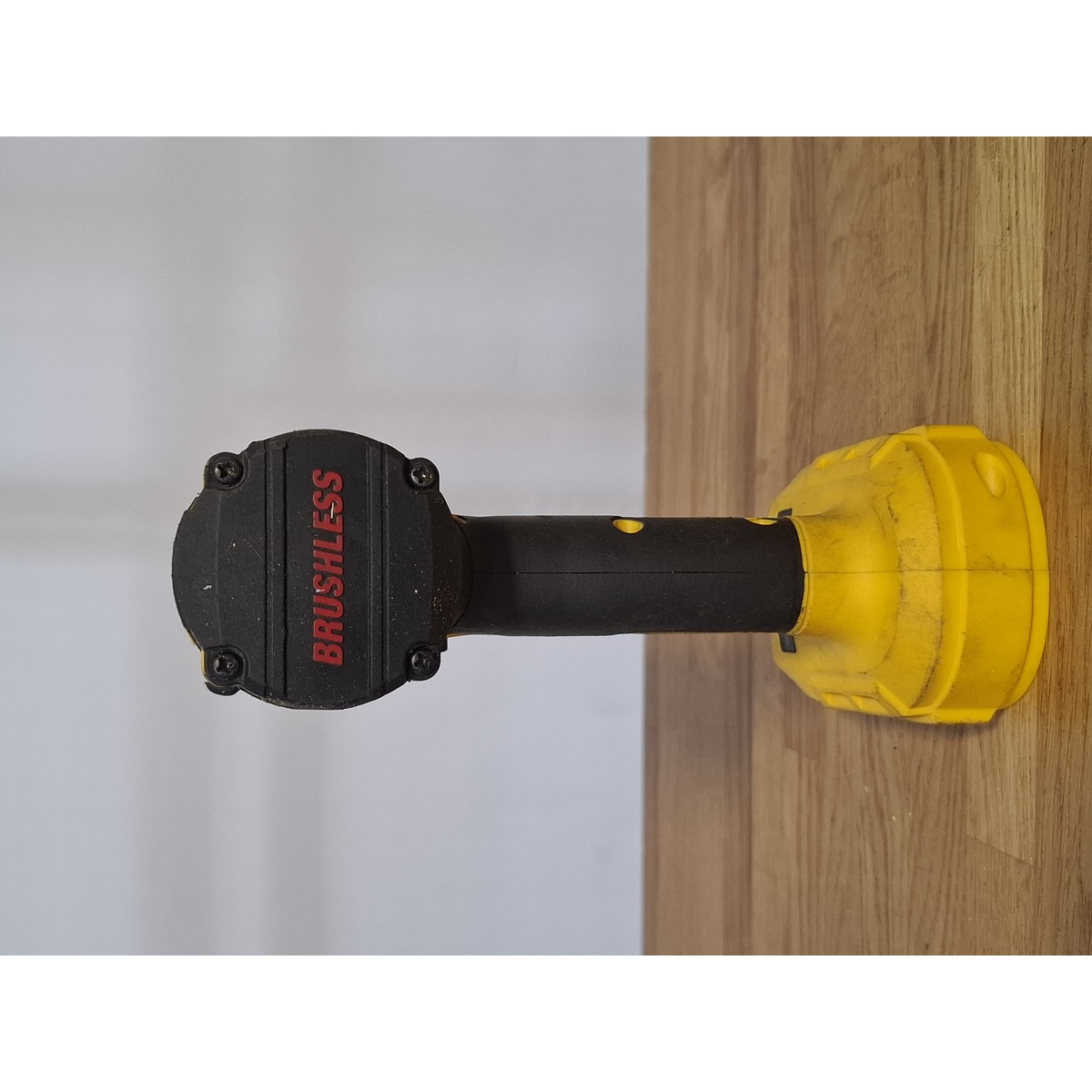 Винтоверт Denzel CIDH-BL-20-270 (Цвет: Yellow / Black)