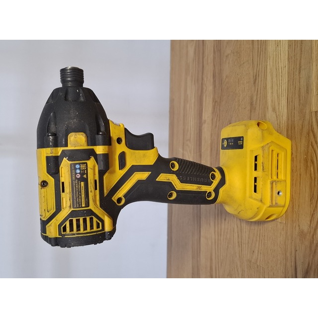 Винтоверт Denzel CIDH-BL-20-270 (Цвет: Yellow / Black)