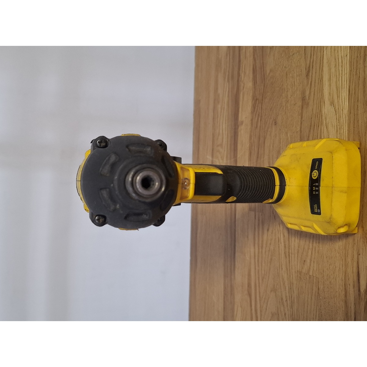 Винтоверт Denzel CIDH-BL-20-270 (Цвет: Yellow / Black)