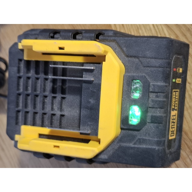 Винтоверт Denzel CIDH-BL-20-270 (Цвет: Yellow / Black)