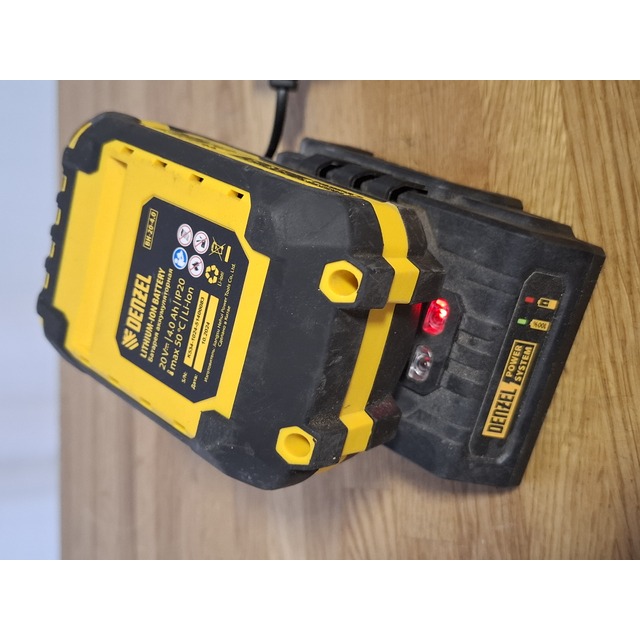 Винтоверт Denzel CIDH-BL-20-270 (Цвет: Yellow / Black)