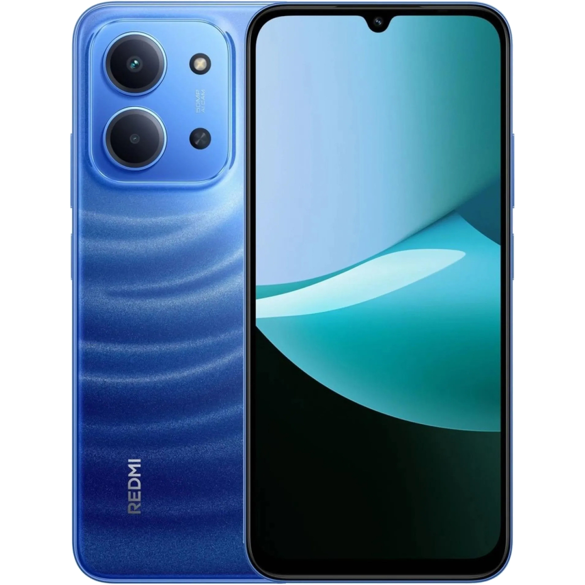Смартфон Xiaomi Redmi 15C 4 / 256Gb (Цвет: Moonlight Blue)
