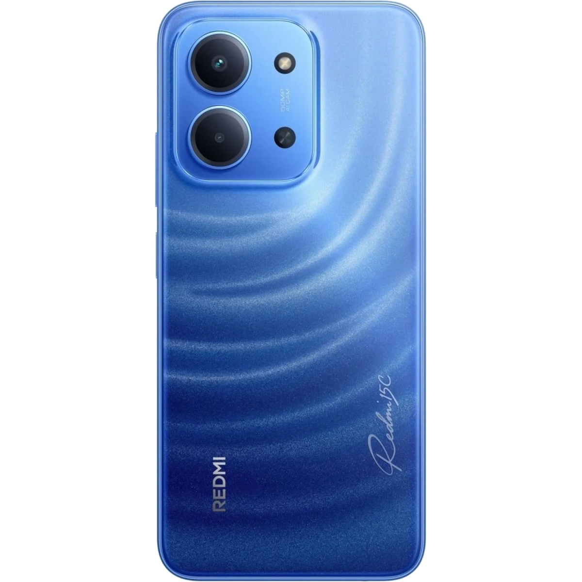 Смартфон Xiaomi Redmi 15C 4 / 256Gb (Цвет: Moonlight Blue)